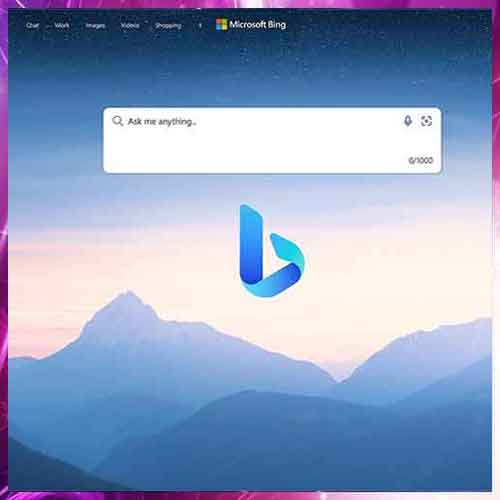 Microsoft’s Bing brings voice chat to desktop