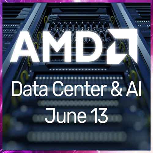 AMD all set to display next-gen Data Centre and AI Technology at upcoming livestream event