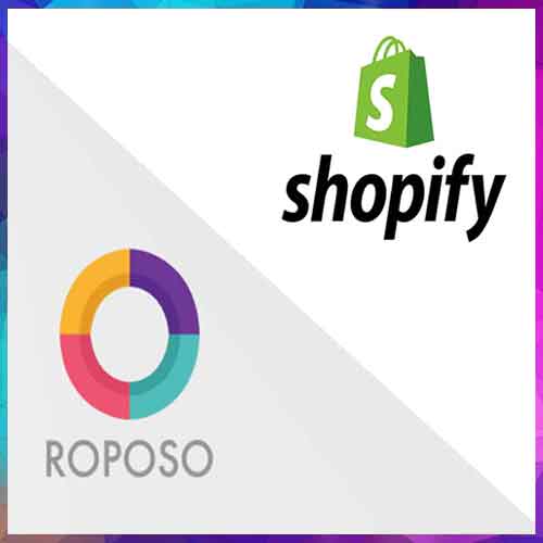 Roposo and Shopify partner to revolutionise digital entrepreneurship in India