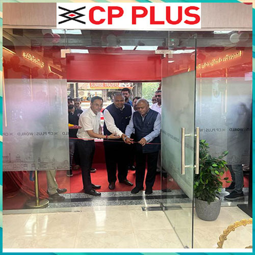 CP PLUS unveils first-of-a-kind state-of-the-art Experience Center for surveillance technolgy, CP PLUS WORLD