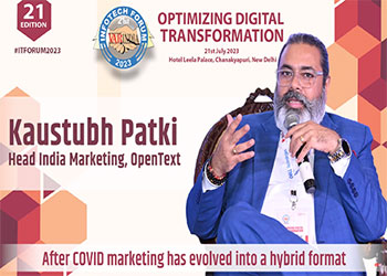 After COVID marketing has evolved into a hybrid format