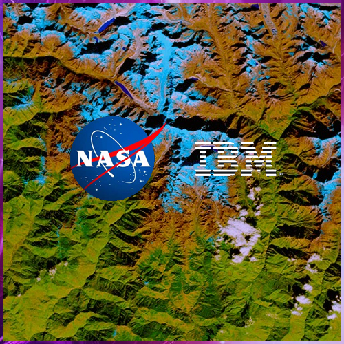 IBM and NASA open-source largest Geospatial AI Foundation Model available on Hugging Face