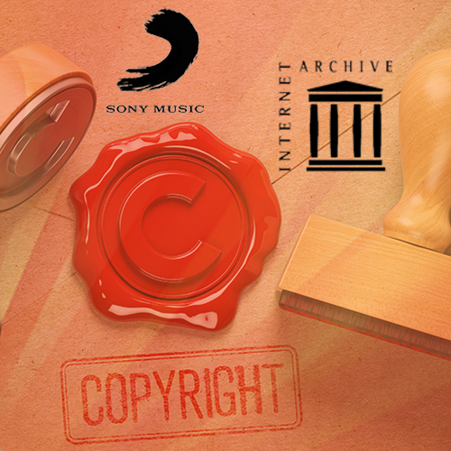 Sony Music files copyright infringement lawsuit against Internet Archive Sony Music files copyright infringement lawsuit against Internet Archive