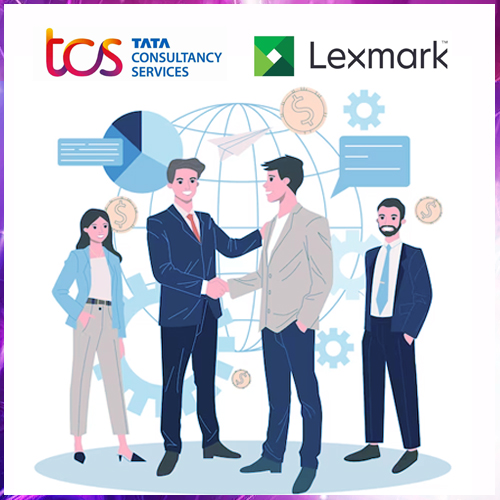 TCS to help Lexmark transform its Digital Core to deliver faster time to market