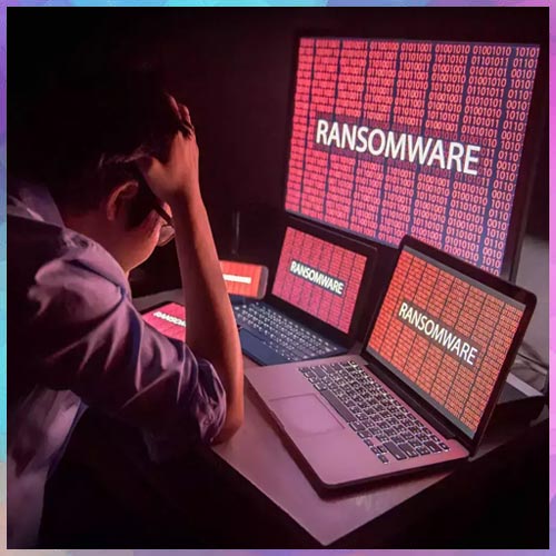Ransomware attacks surge into Two-folds in India in 2023