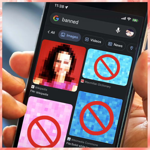 Google cracks down and hides explicit images from search results Google cracks down and hides explicit images from search results