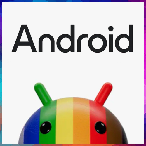 Google unveils new Android logo