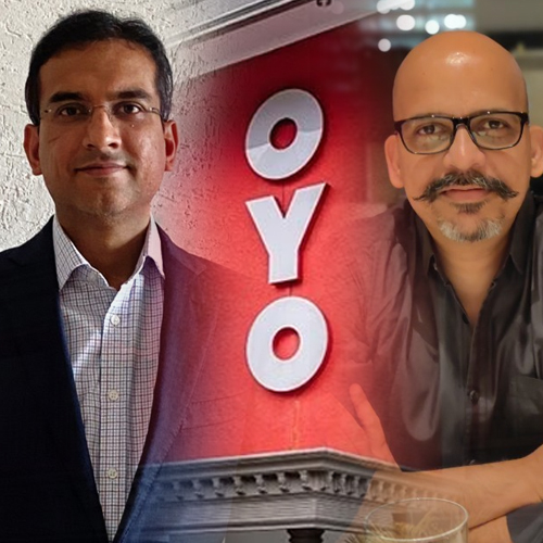 Top Executives of OYO exits before its IPO