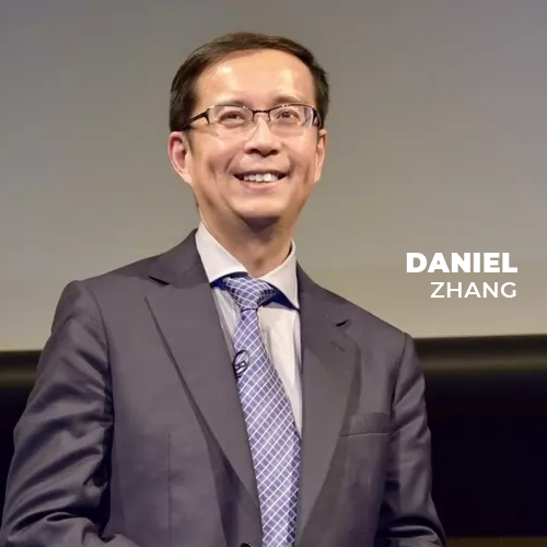 Alibaba announces Daniel Zhang exits from cloud business Alibaba announces Daniel Zhang exits from cloud business
