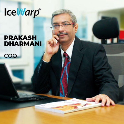 IceWarp India assigns Prakash Dharmani as Chief Operating Officer