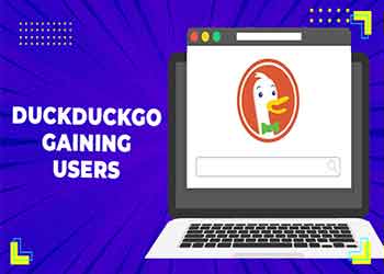 DuckDuckGo gaining users