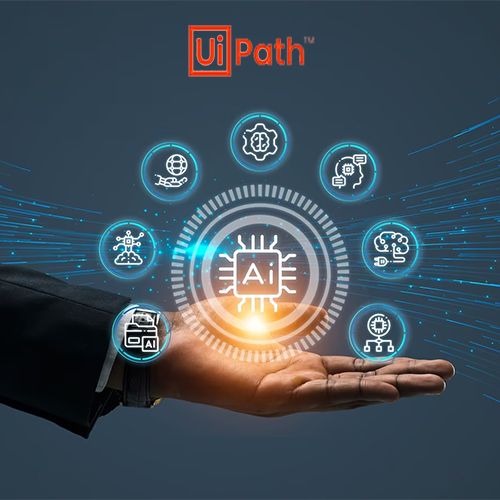 UiPath Accelerates Customers To Create Generative AI Applications