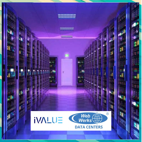 iValue to offer advanced data center solutions in India & SE Asia for Web Werks India