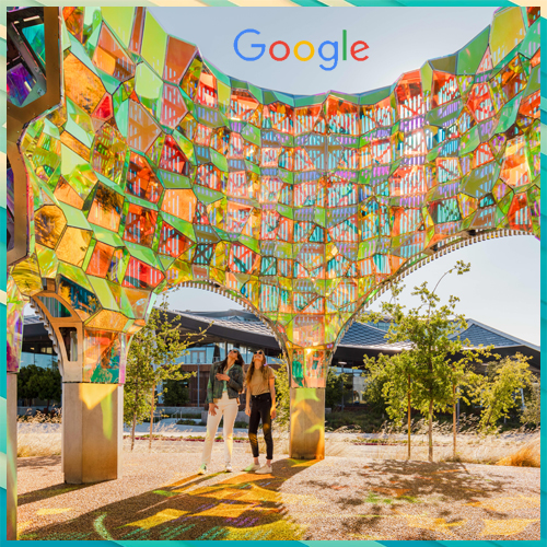 Google sets up its first visitor experience centre