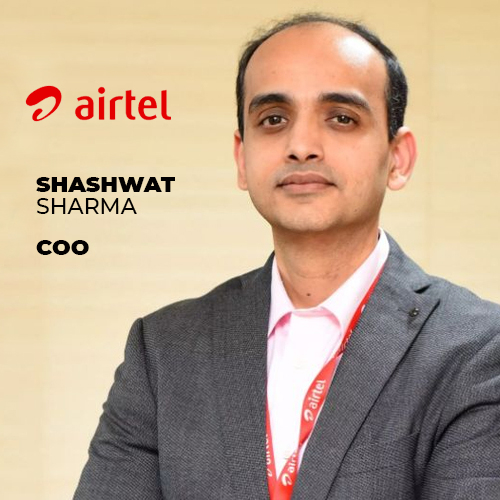 Bharti Airtel elevates Shashwat Sharma as COO