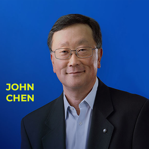 BlackBerry CEO Chen to retire after a decade at the helm of affairs BlackBerry CEO Chen to retire after a decade at the helm of affairs