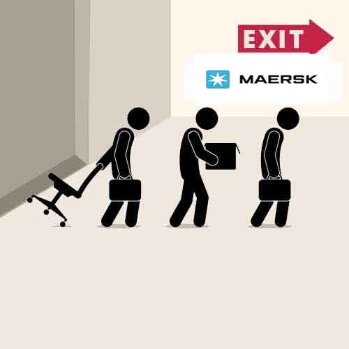 World's biggest shipping firms Maersk to cut 10,000 jobs