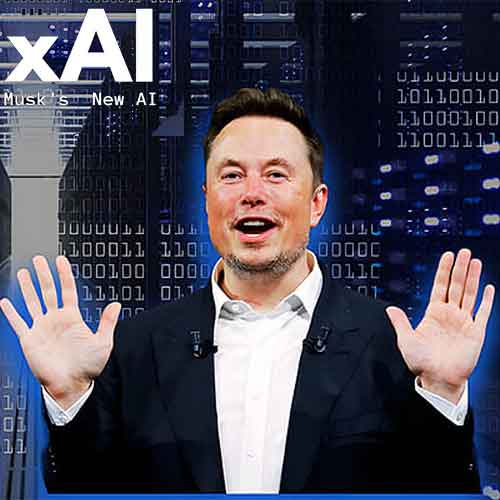 Musk to unveil new AI company xAI