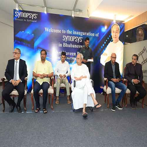 Synopsys opens it’s R&D centre in Bhubaneswar