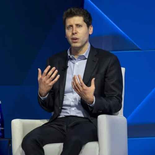 OpenAI's Sam Altman and Cofounder Greg Brockman Fired Over Google Meet Call