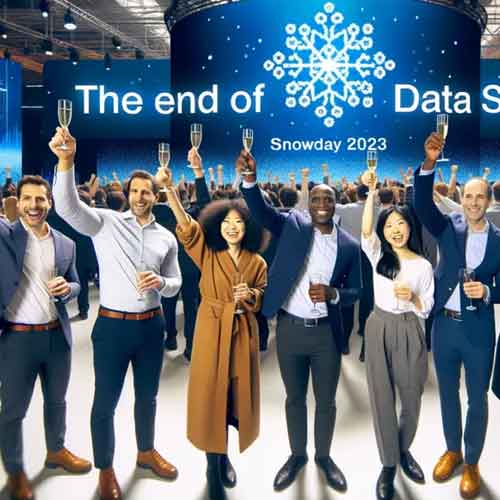 Snowflake Advances its Trusted Data Foundation