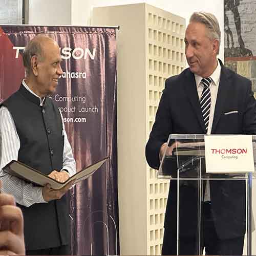 THOMSON Computing Unveils Launches Laptops and Tablets