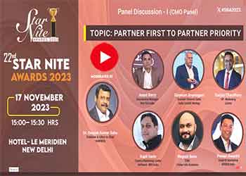 Panel Discussion : Partner First To Partner Priority