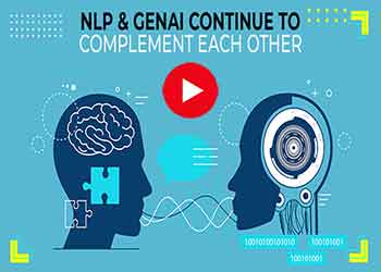NLP & GenAI continue to complement each other