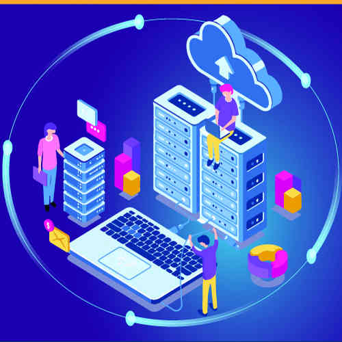 The growth of data centers in India is very bright