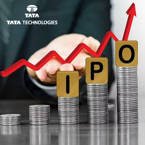 Tata Technologies shares debut 140% higher than their IPO