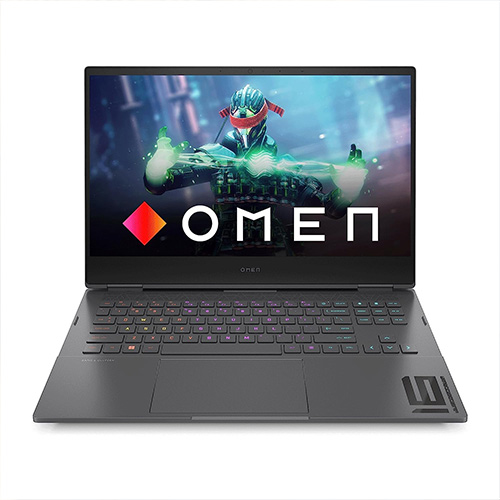 HP OMEN 16-Xf0060AX gaming laptop powered by AMD Ryzen 7 7840HS processor HP OMEN 16-Xf0060AX gaming laptop powered by AMD Ryzen 7 7840HS processor
