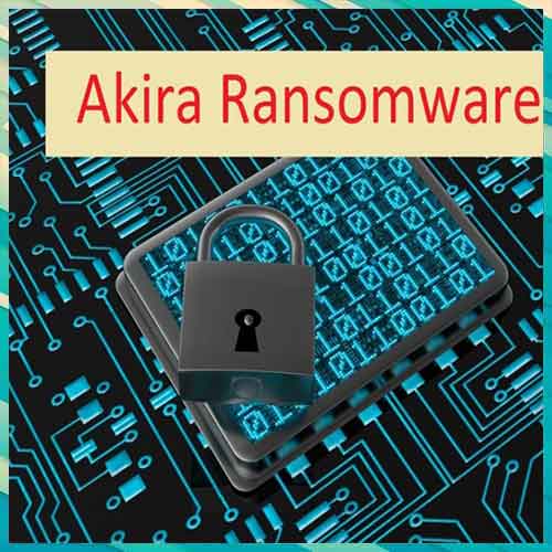 Akira Ransomware