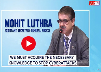 “We must acquire the necessary knowledge to stop cyberattacks”the necessary knowledge to stop cyberattacks”