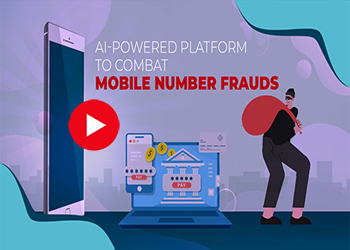 AI-Powered Platform to Combat Mobile Number Frauds
