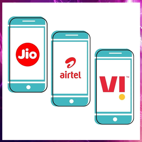 Reliance Jio, Airtel and Vodafone send SOS to the government on 6 Ghz band spectrum