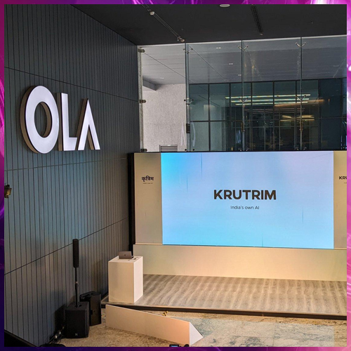 Ola launches Krutrim, its own AI model