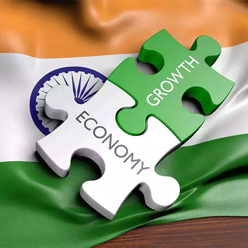 Indian economy to be third largest by 2030
