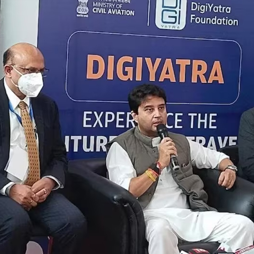 Minister of Civil Aviation announces Digi Yatra's expansion to 25 additional airports