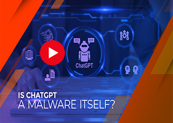 Is ChatGPT a Malware itself?