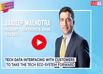 Tech Data interfacing with customers to take the Tech eco-system forward