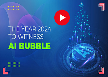 The year 2024 to witness AI bubble