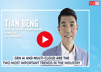 Gen AI and multi-cloud are the two most important trends in the industry