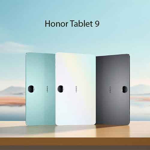 Honor Tablet 9 released with a 12.1-inch 2.5K display