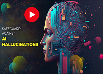 Safeguard against AI hallucination !!