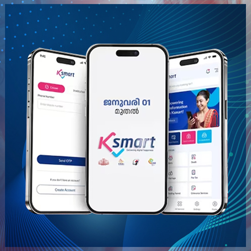 Kerala local bodies to become digital using K-Smart from January 1st