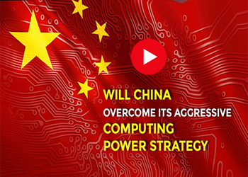Will China overcome its aggressive computing power strategy