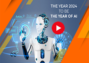 The year 2024 to be the Year of AI