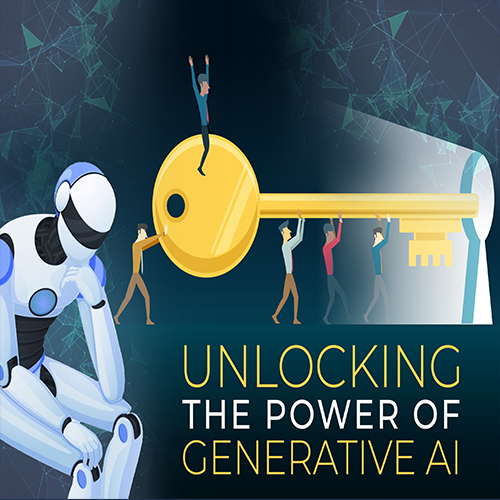 Unlocking the Power of Generative AI
