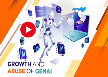 Growth and abuse of GenAI
